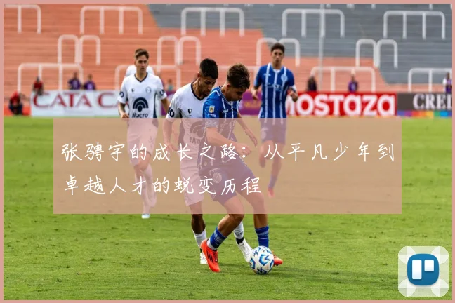 张骋宇的成长之路：从平凡少年到卓越人才的蜕变历程