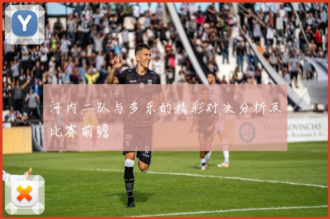 河内二队与多乐的精彩对决分析及比赛前瞻