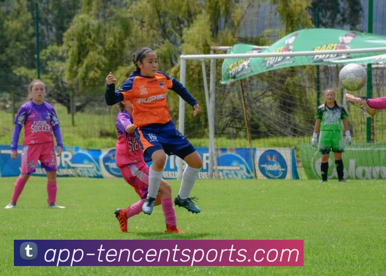 腾讯体育发展历程