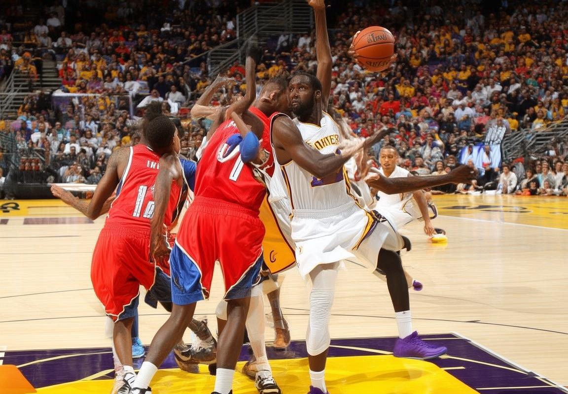 2016年科比加索尔巅峰对决：灰熊湖人经典防守大战