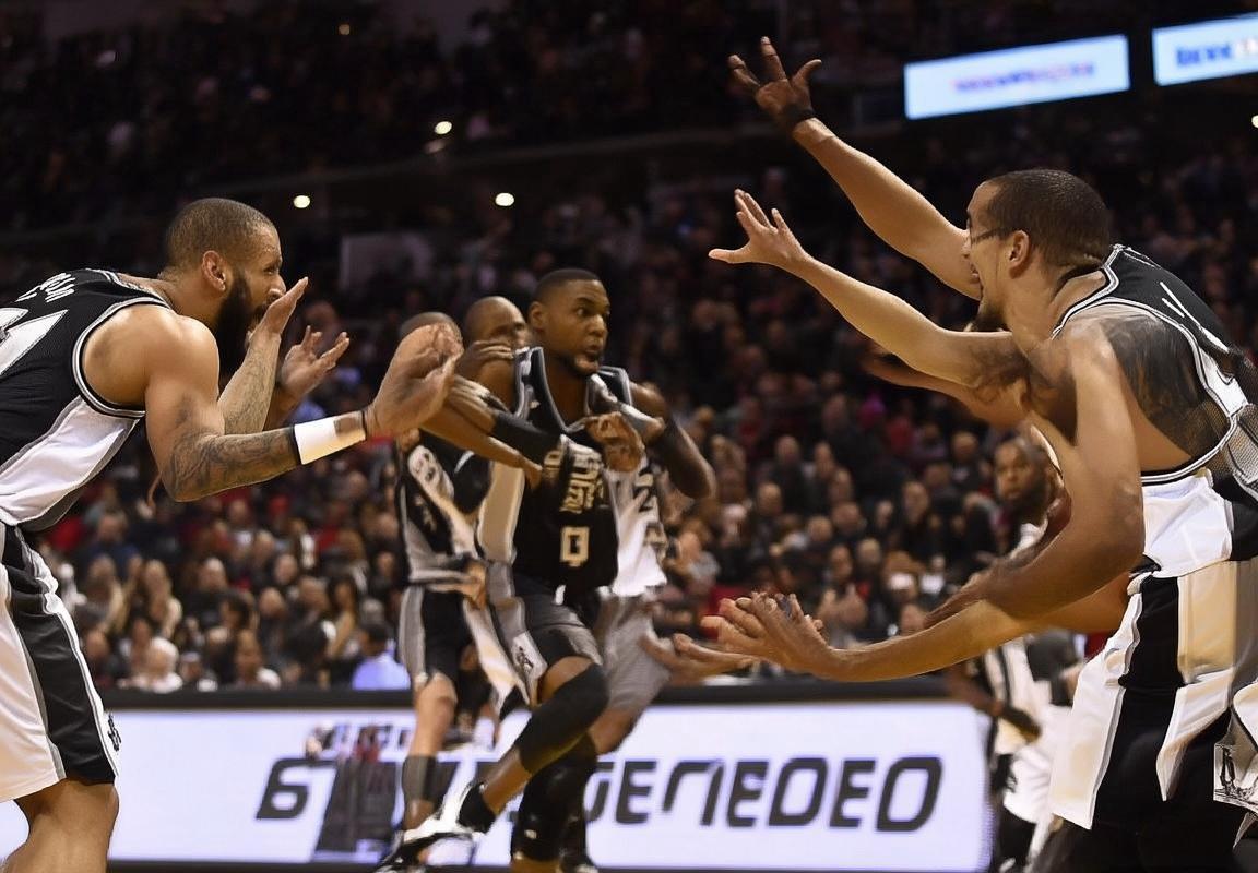 2014年NBA总决赛：马刺逆转夺冠，团队精神铸就辉煌(图3)