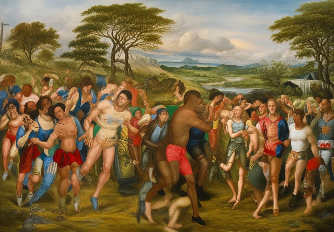 阿尔青与马斯特：巅峰对决背后的成长与情感传奇(图4)