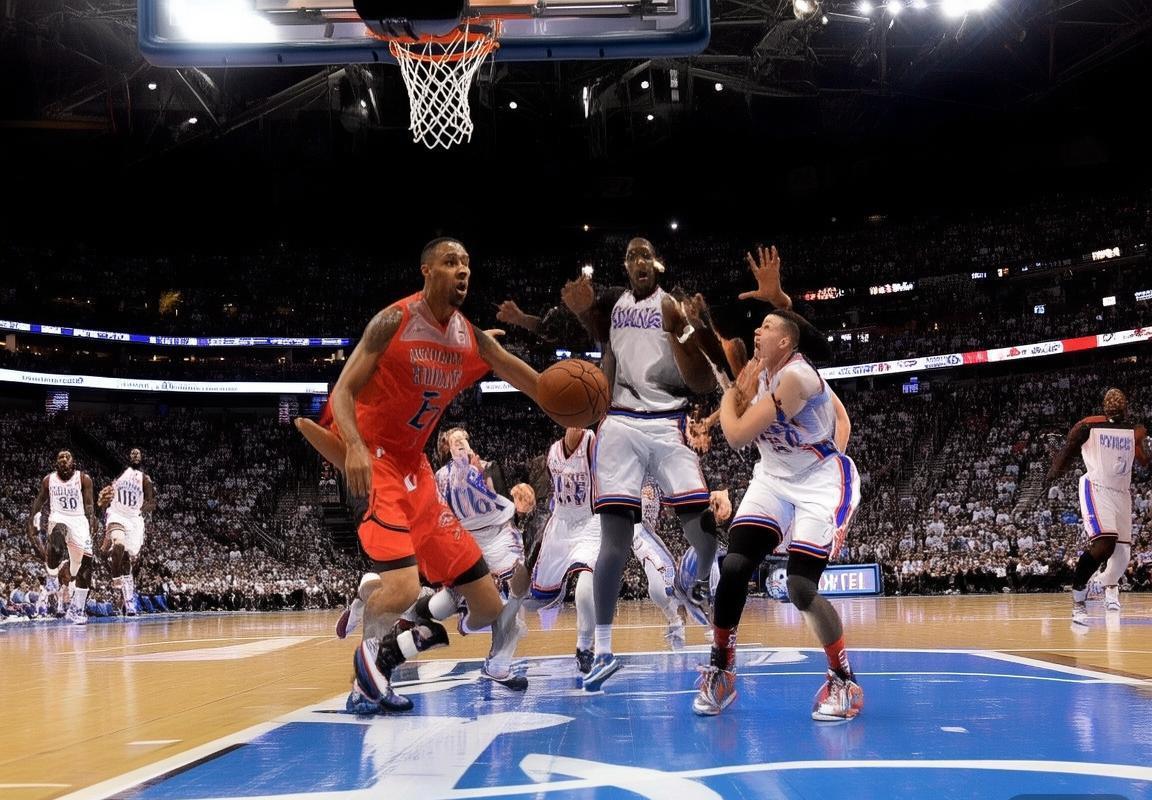 2019年NBA焦点对决：雷霆76人火花碰撞，战术解析与影响回顾(图2)