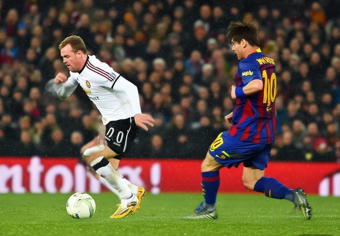 贝尔与麦孔巅峰对决：速度与智慧足球传奇(图4)