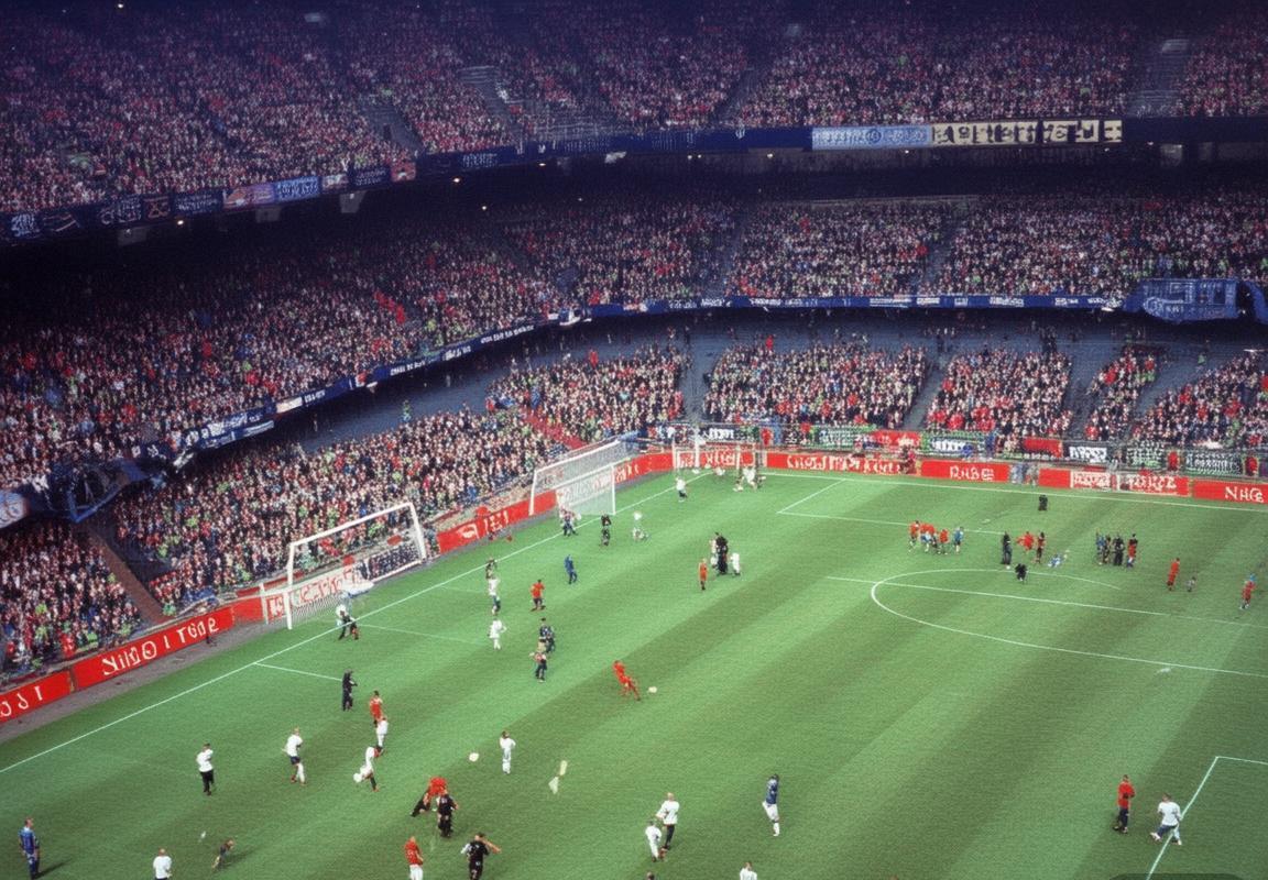 巴圣对决：欧冠巅峰战启示录深度解析