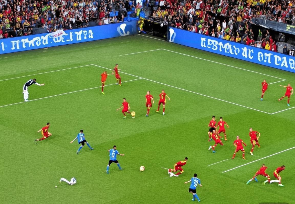 阿根廷vs西班牙：激情碰撞与智慧对决——百年足球恩怨巅峰对决(图3)