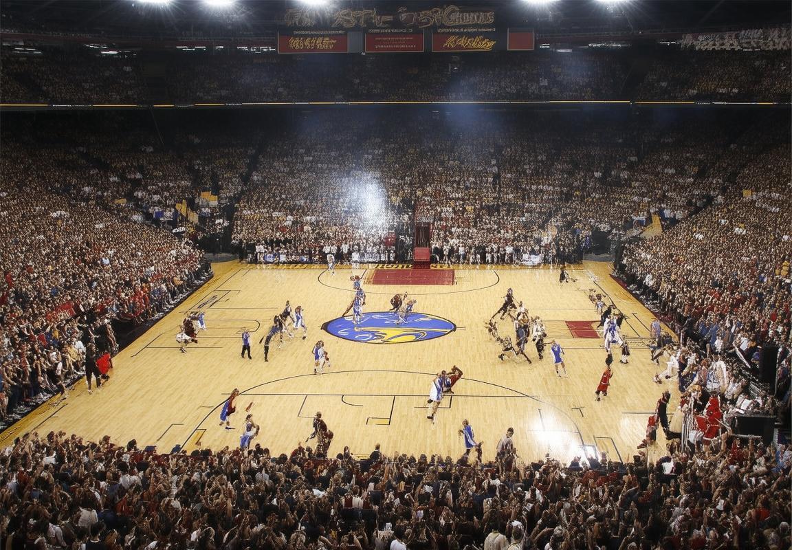 2015年NBA总决赛：骑士勇士巅峰对决及三分革命启示