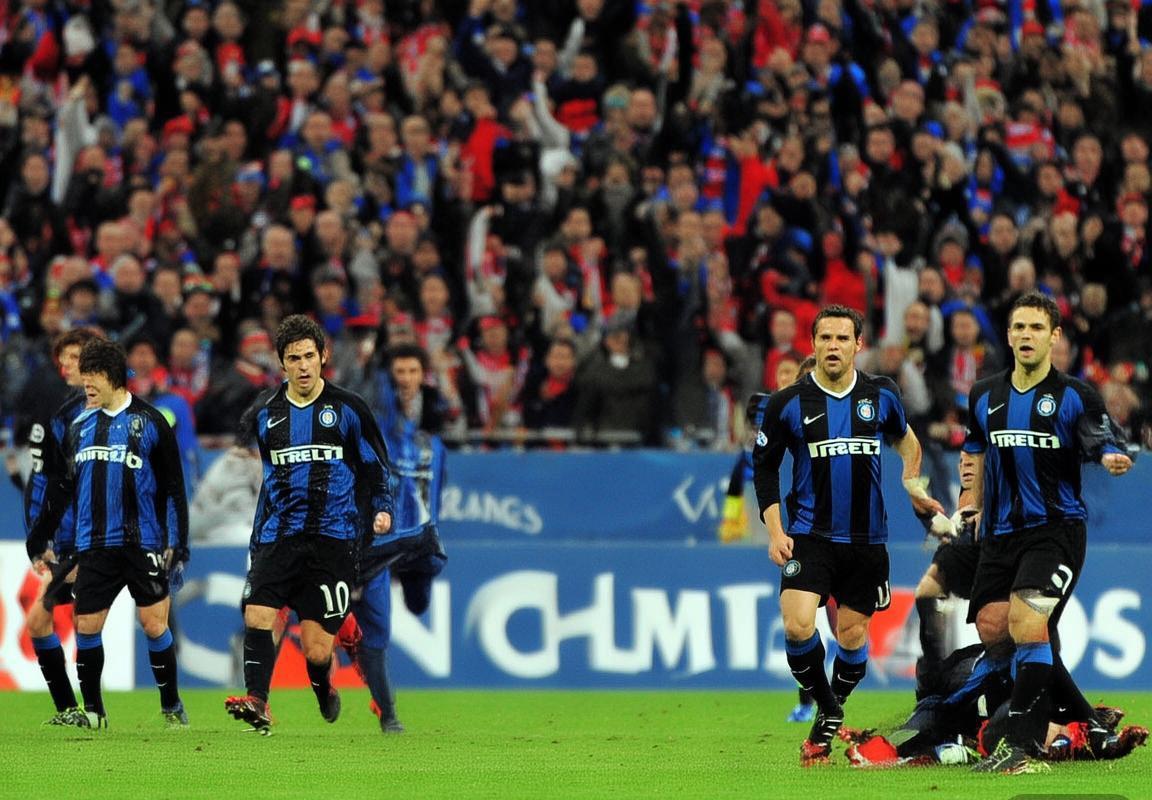 2010欧冠经典：国米切尔西平局对决解析